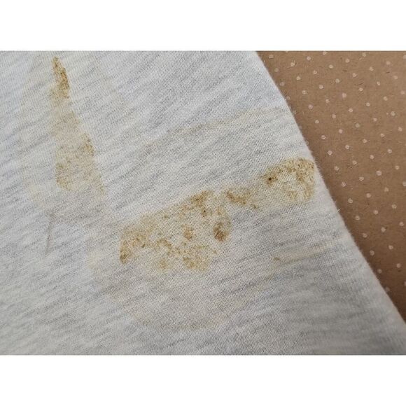 Vintage 80s 90 Jerzees TUALATIN Hills BARRACUDAS Sweatshirt Size Large USA - Picture 14 of 16